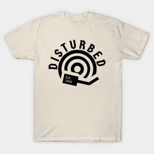 Retro Disturbed T-Shirt